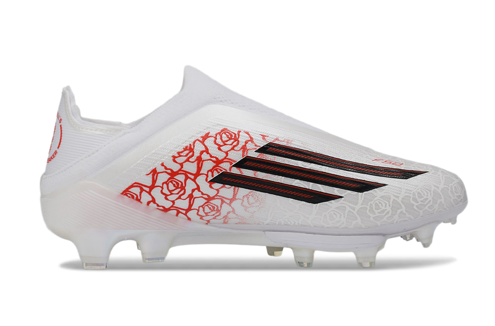 Adidas F50+ Elite FG Laceless Lamine Yamal Heart Breaker