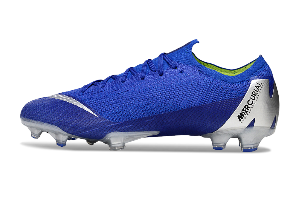 Nike Air Zoom Mercurial Vapor XII Elite FG Always Forward Racer Blue/Metallic Silver