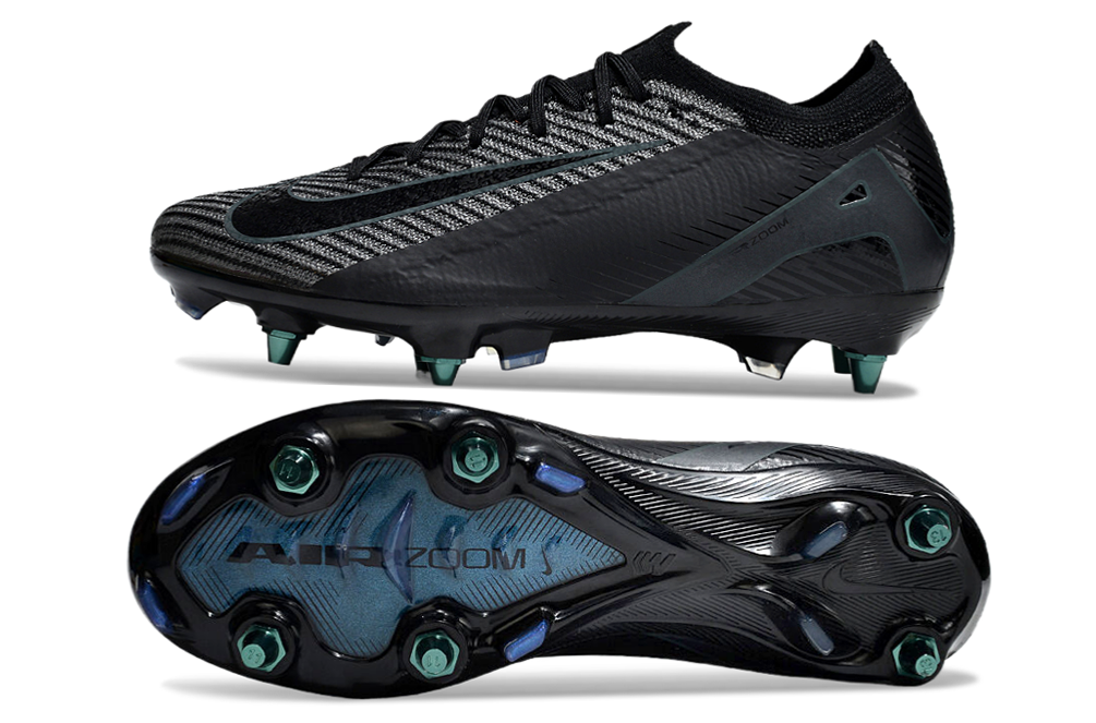 Nike Air Zoom Mercurial Vapor XVI Elite SG Black