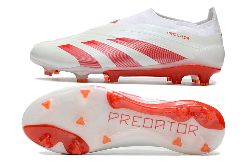 Adidas Predator Pure Strike Elite Laceless FG