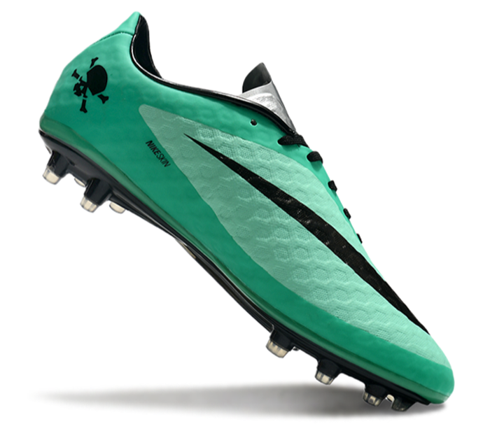 Nike Hypervenom Phantom Elite FG Neo lime/black-crimson