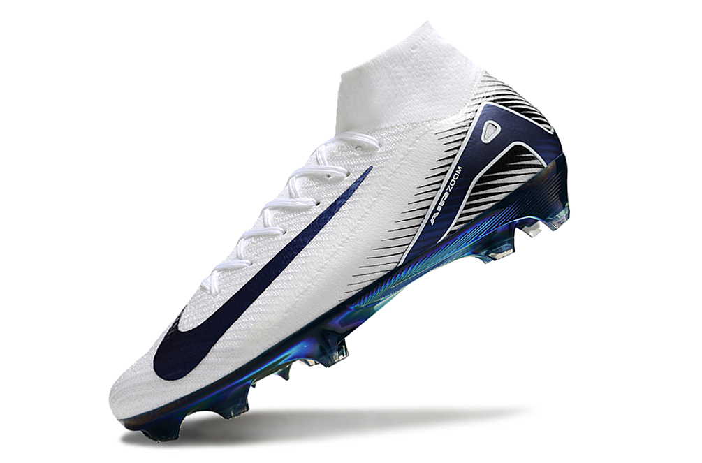 Nike Air Zoom Mercurial Superfly X Elite FG Midnight Storm