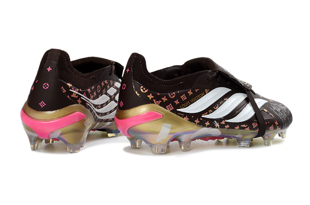 Adidas Predator 26 Elite Tongue FG x LV