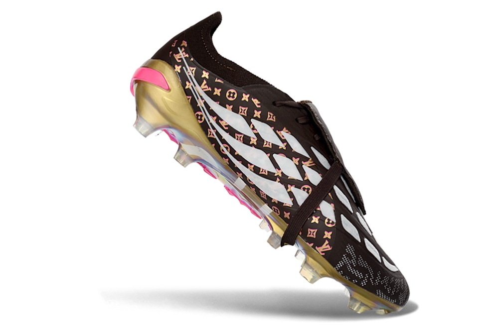 Adidas Predator 26 Elite Tongue FG x LV