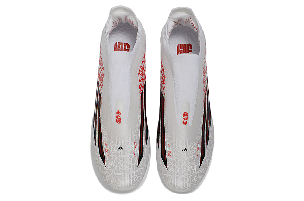 Adidas F50+ Elite FG Laceless Lamine Yamal Heart Breaker