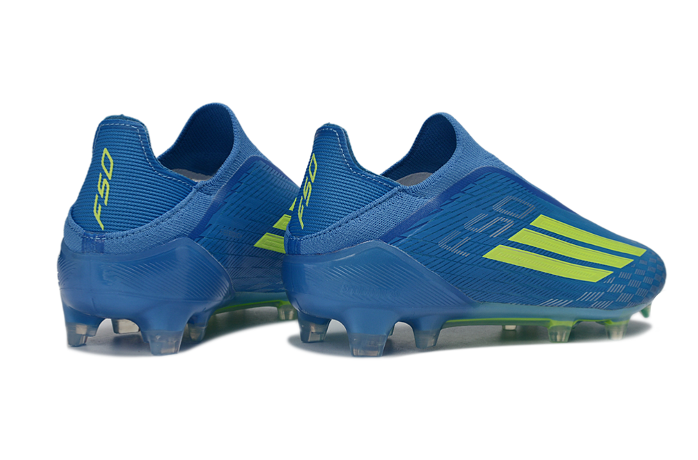 Adidas F50 Elite FG Laceless