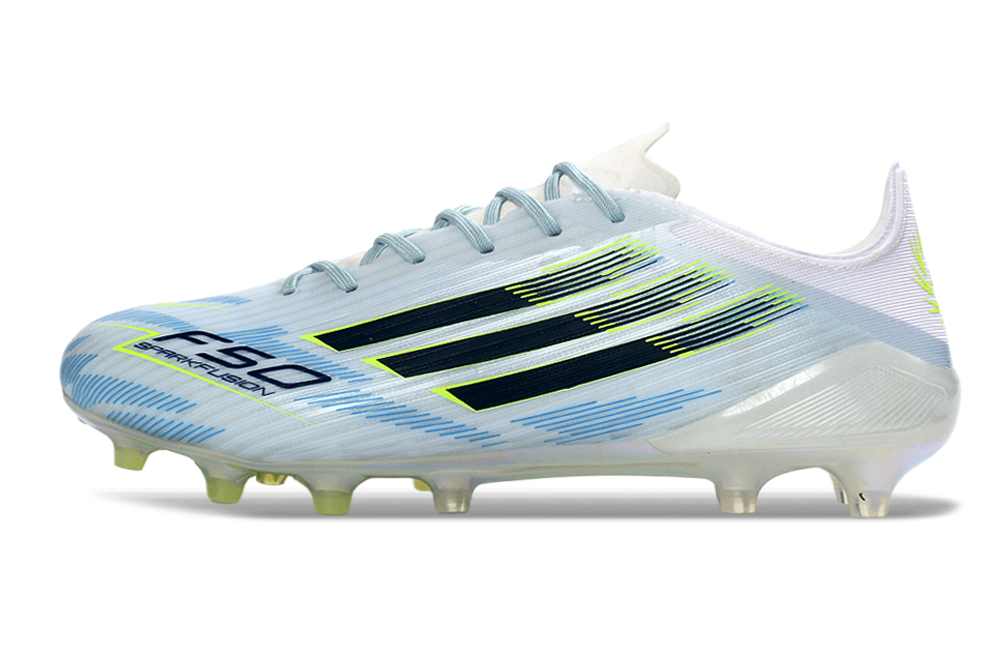 Adidas F50 Elite FG football boot with premium materials and high-performance features