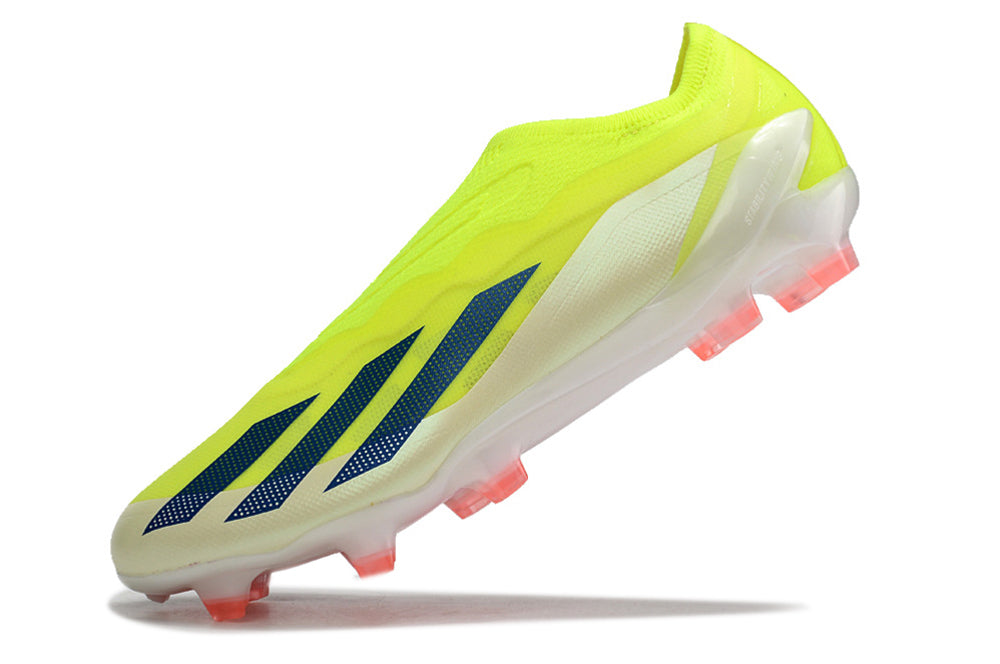 Adidas X CrazyFast.1 Laceless FG