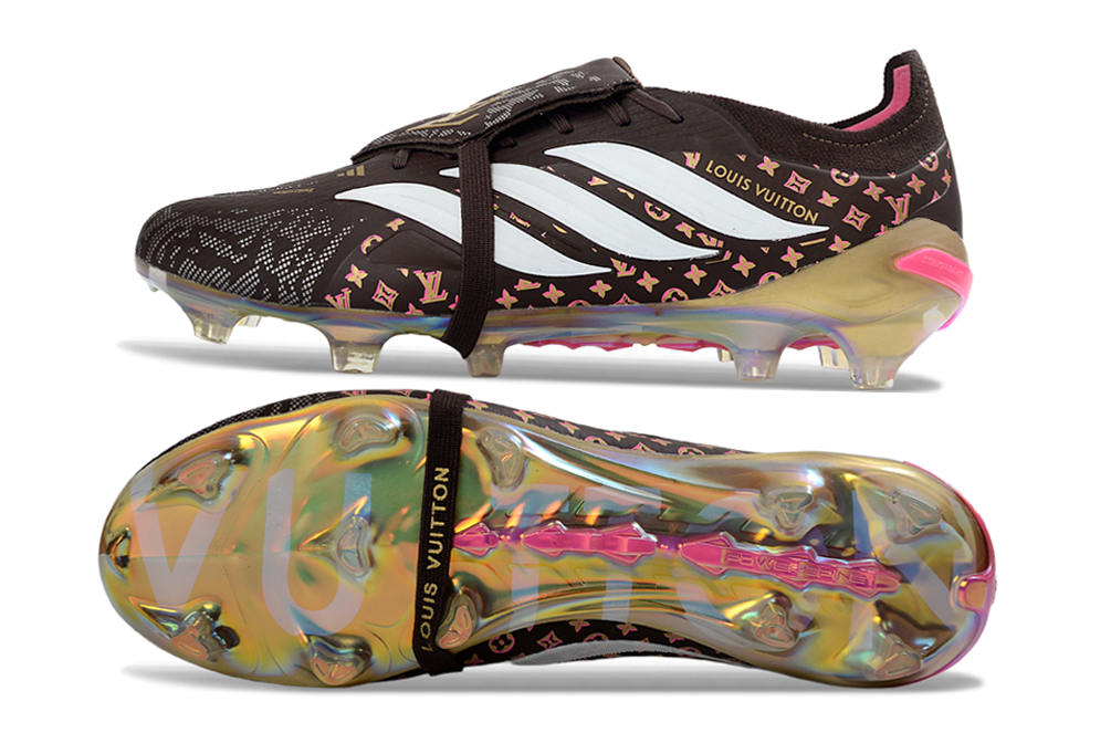 Adidas Predator 26 Elite Tongue FG x LV