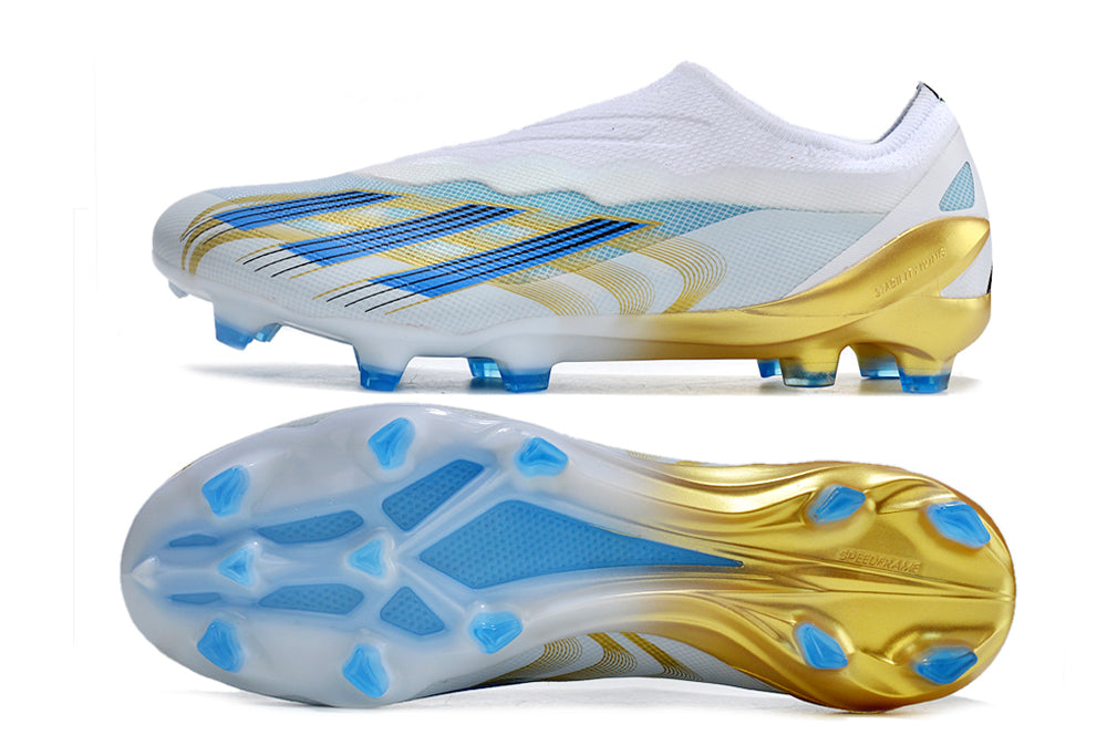 Adidas X CrazyFast.1 Laceless FG Lionel Messi