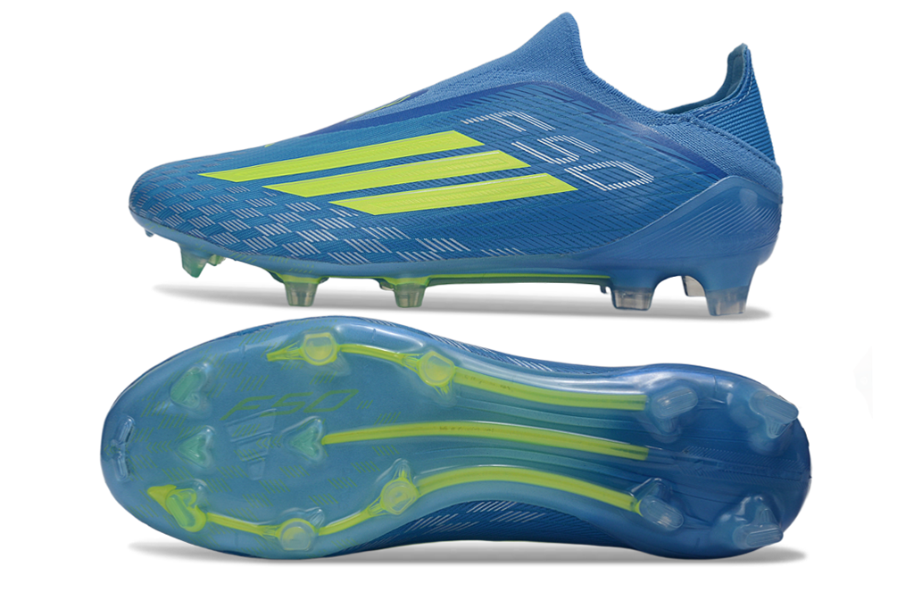 Adidas F50 Elite FG Laceless
