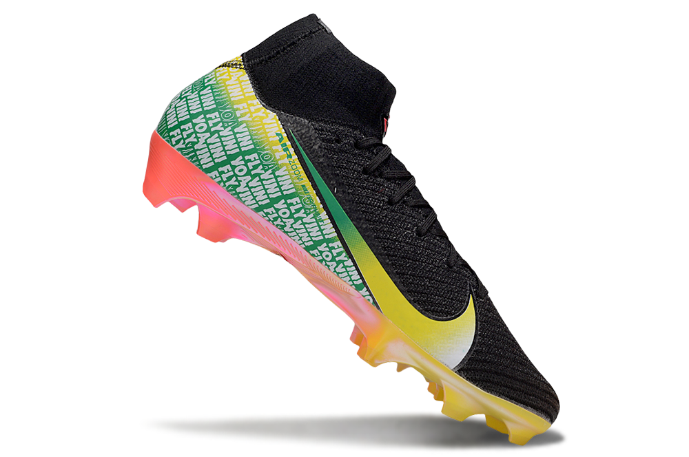 Nike Air Zoom Mercurial Superfly X Elite FG x Vini Jr