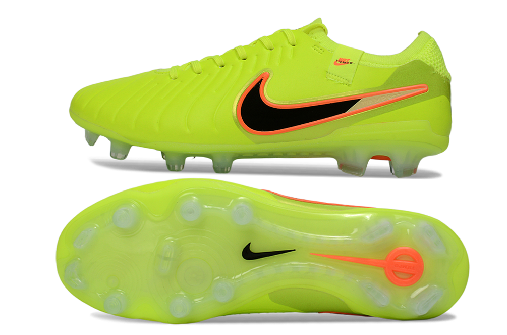 Nike Tiempo Legend X Elite FG Max Voltage