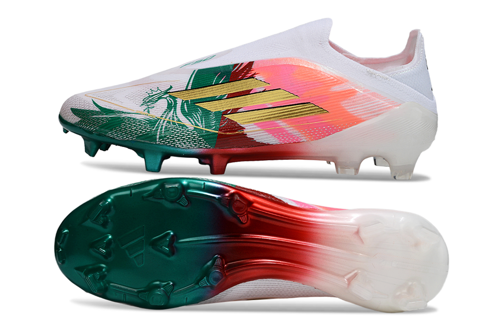 Adidas F50 Elite FG Laceless