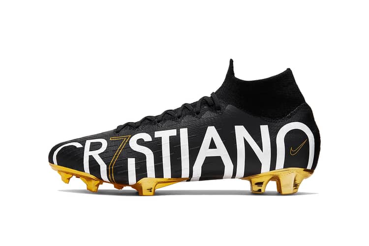 Nike Mercurial Superfly VI Elite FG CR7 Limited Edition | Another Trophy, Another Signature Boot