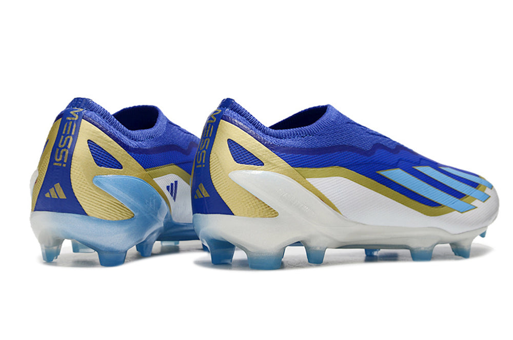 Adidas X CrazyFast.1 Laceless FG Lionel Messi