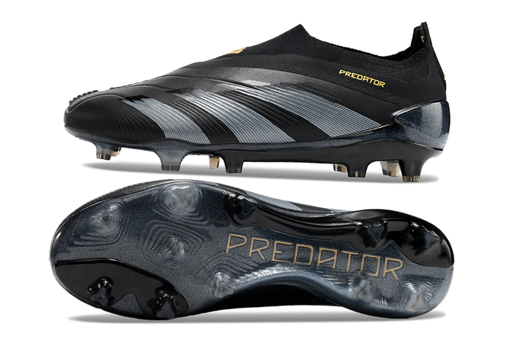 Adidas Predator Darkspark Elite Laceless FG