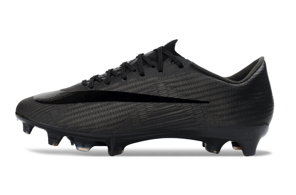 High-performance soccer cleats from Nike's Mercurial Superfly XI Elite FG line