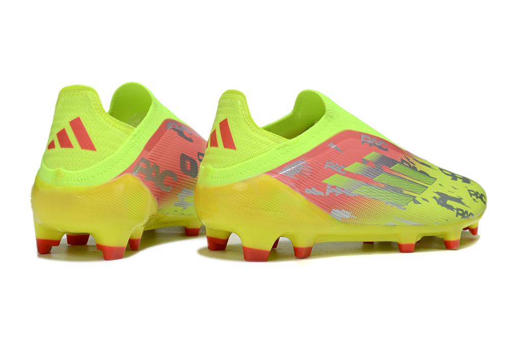 Adidas F50 Elite FG Laceless