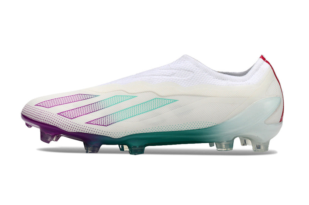 Adidas X CrazyFast.1 Laceless FG