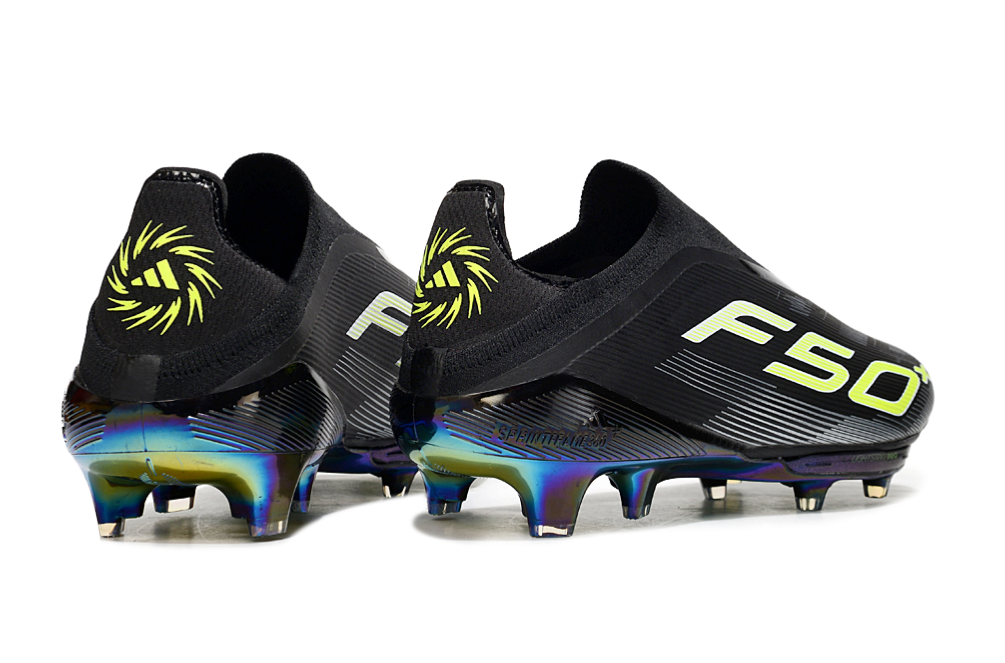 Adidas F50+ Elite FG Laceless