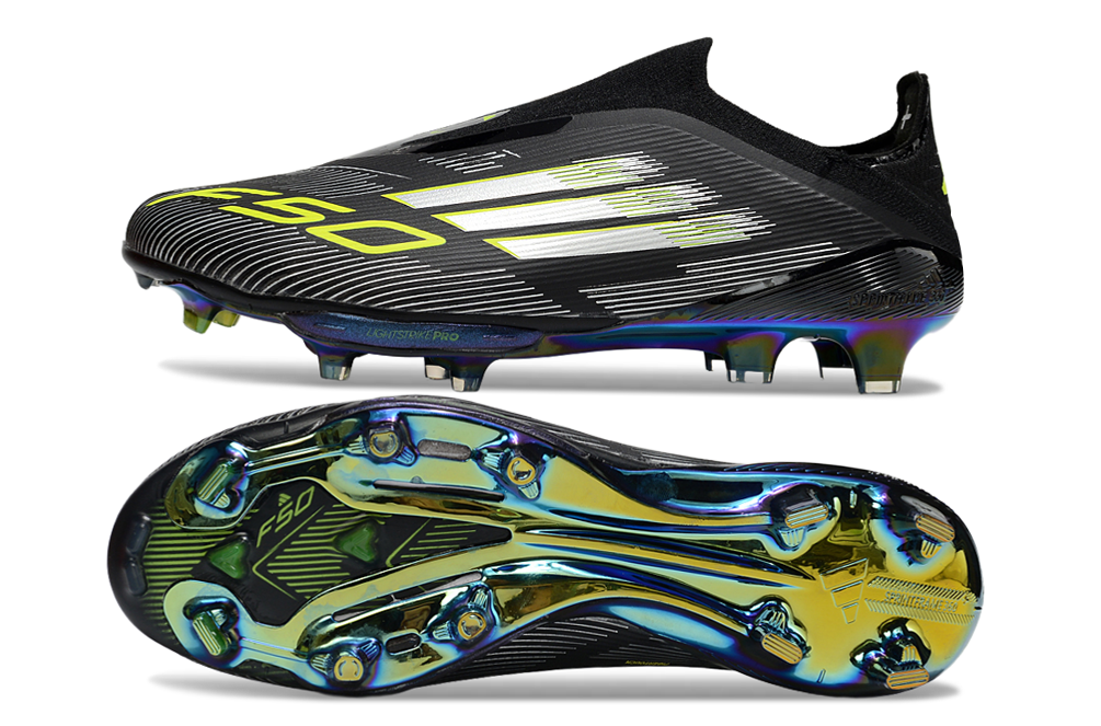 Adidas F50+ Elite FG Laceless