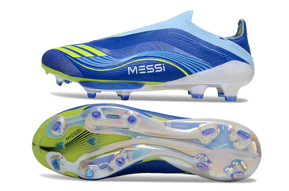 Adidas F50+ Elite FG Laceless Messi