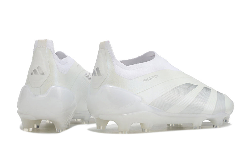 Adidas Predator Pearlized Elite Laceless FG