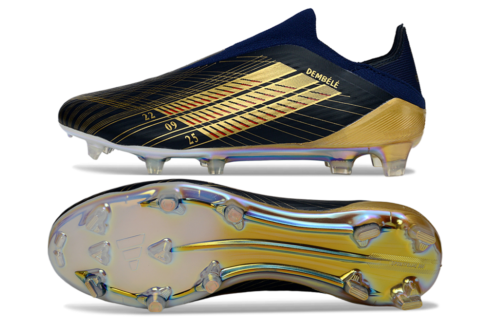 Adidas F50 Elite FG Laceless Dembele Ballon d’Or
