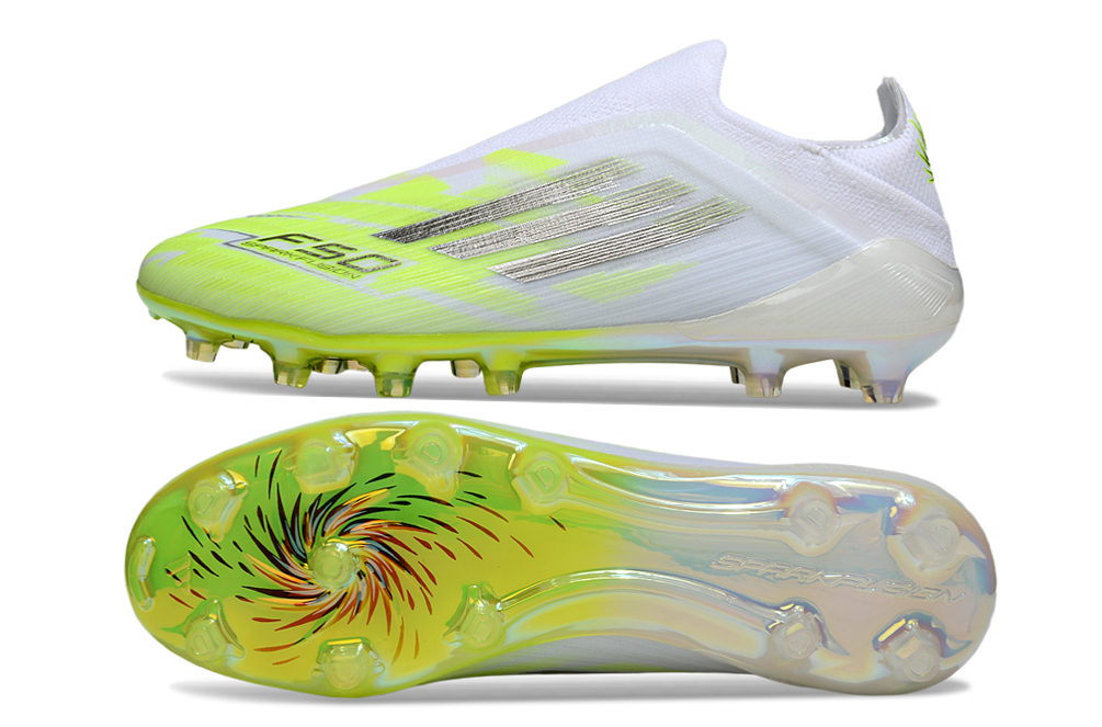 Adidas F50 Elite FG Laceless