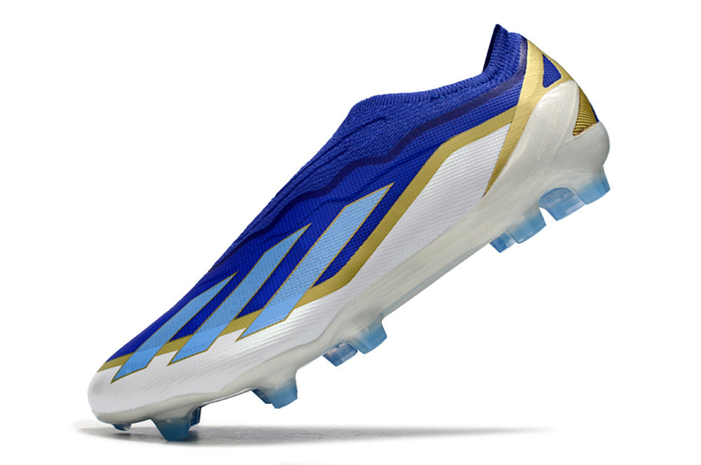 Adidas X CrazyFast.1 Laceless FG Lionel Messi