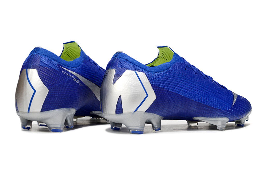 Nike Air Zoom Mercurial Vapor XII Elite FG Always Forward Racer Blue/Metallic Silver