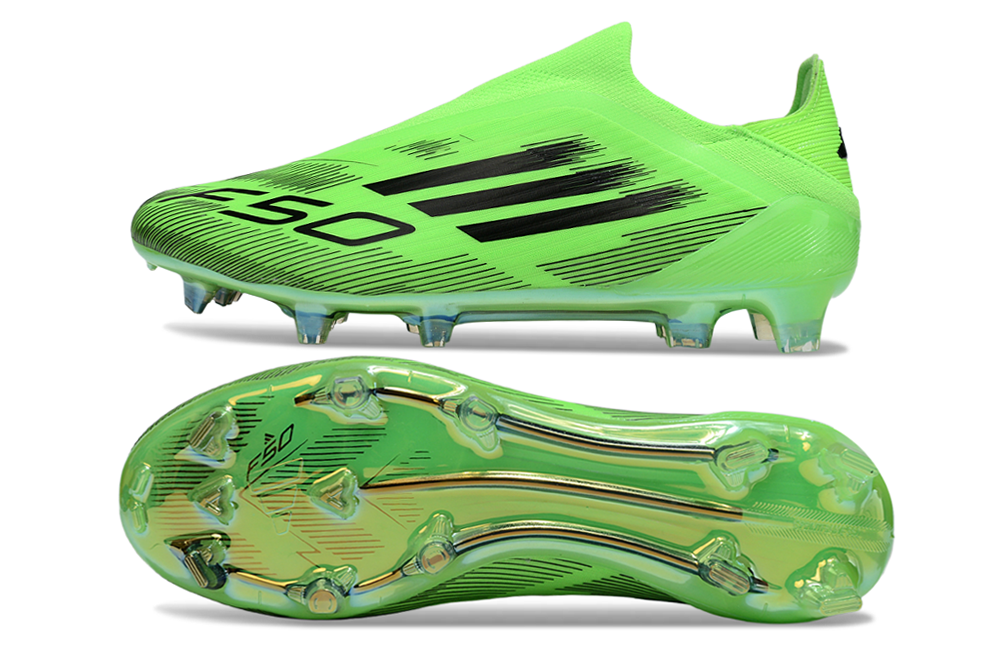 Adidas F50 Elite FG Laceless