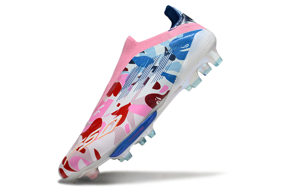 Adidas F50+ Elite FG Laceless X BAPE