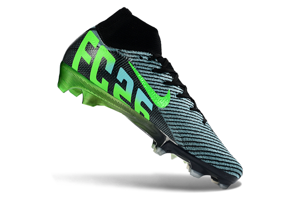 Nike Air Zoom Mercurial Superfly X Elite FG FC26, top football cleats for speed