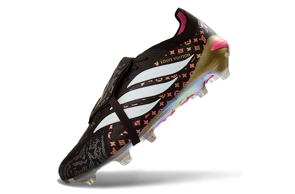 Adidas Predator 26 Elite Tongue FG x LV