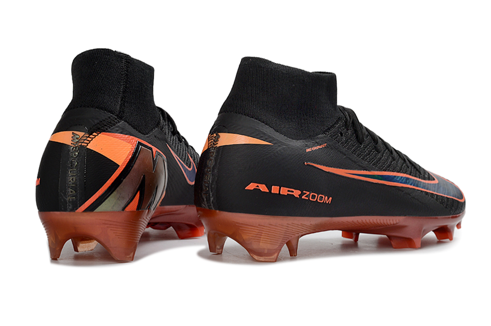 Nike Air Zoom Mercurial Superfly X Elite FG Heat Pack