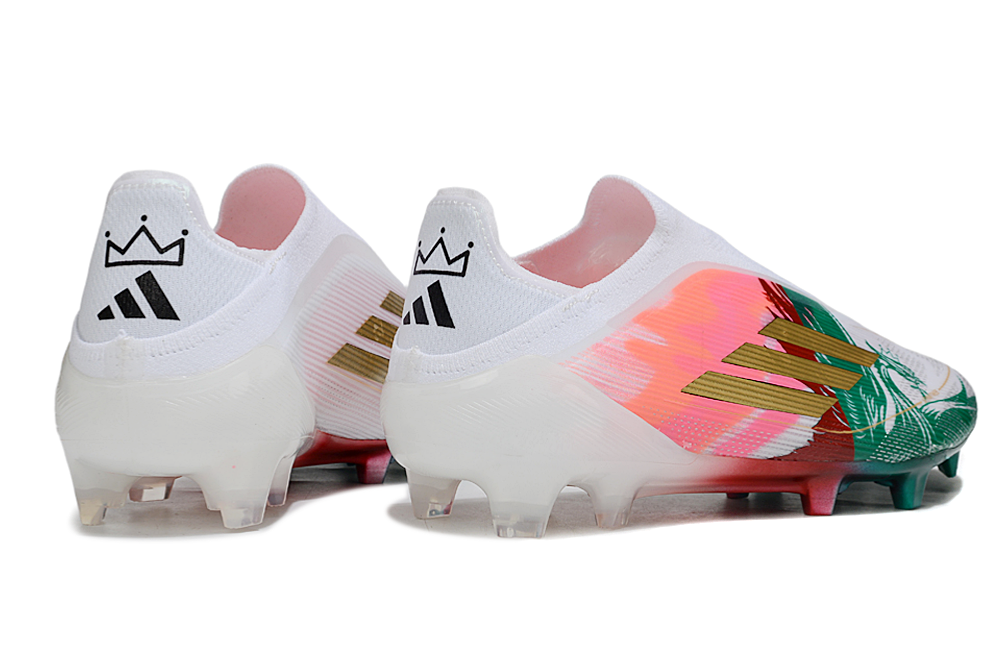 Adidas F50 Elite FG Laceless