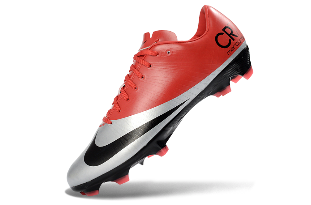 Close-up of Nike Mercurial Superfly 1 Elite FG, DNA Remake 2026 Football Boots