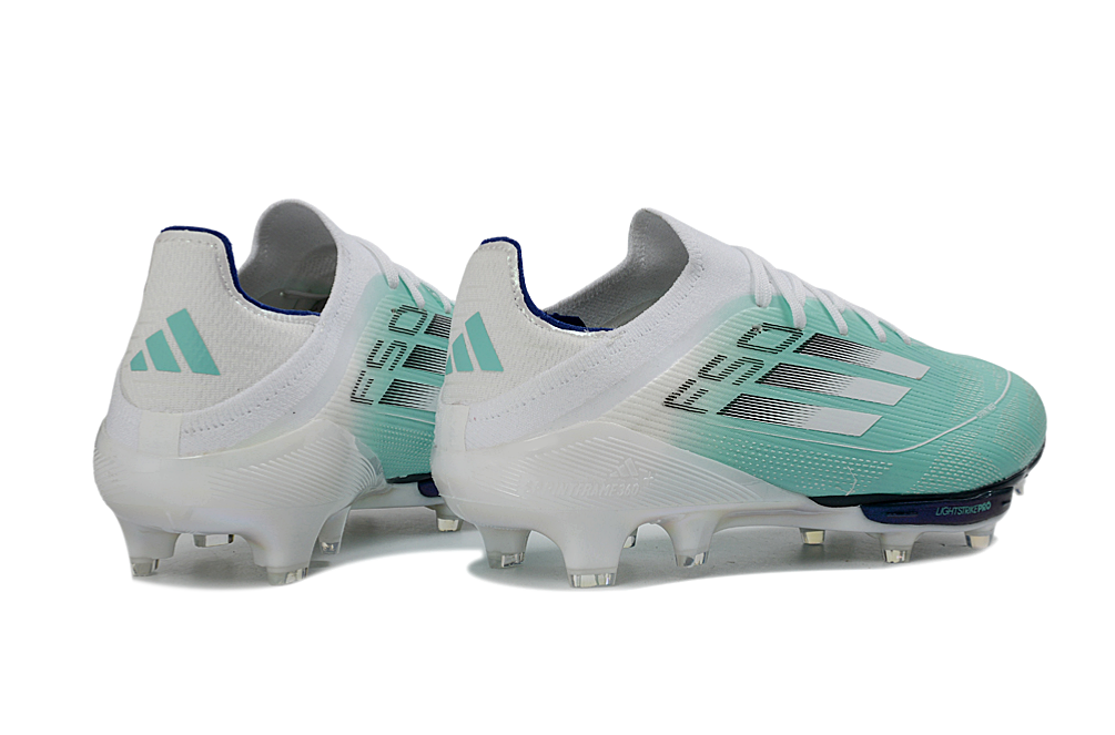 Adidas F50+ Elite FG Football Boots, Back View