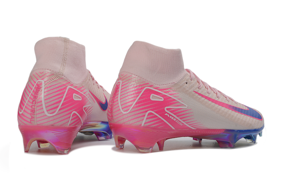 Nike Air Zoom Mercurial Superfly X Elite FG Neon Pulse