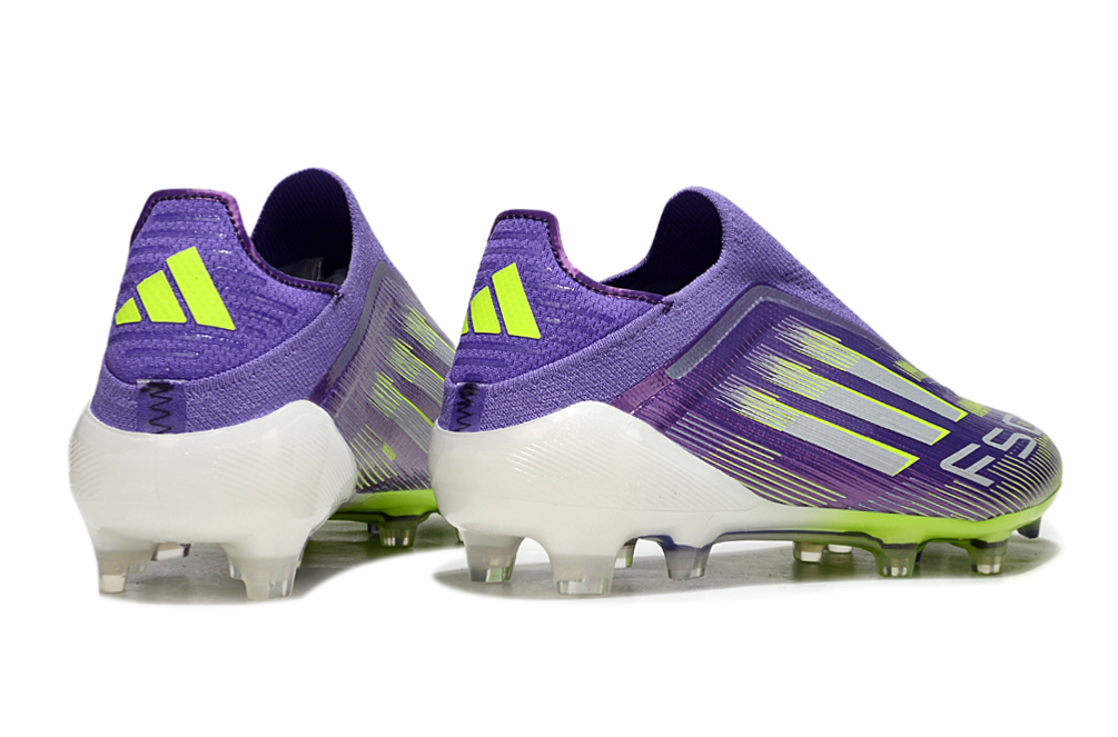 Adidas F50 Elite Laceless FG