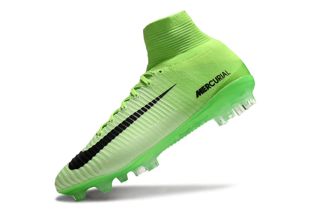 Nike Air Zoom Mercurial Superfly V Elite FG “Radiation Flare”
