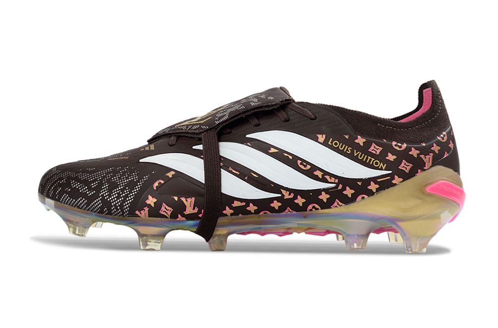 Adidas Predator 26 Elite Tongue FG x LV