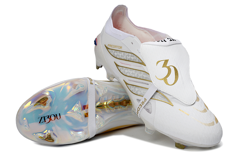 Adidas Predator 26 Elite Tongue FG ZI3OU