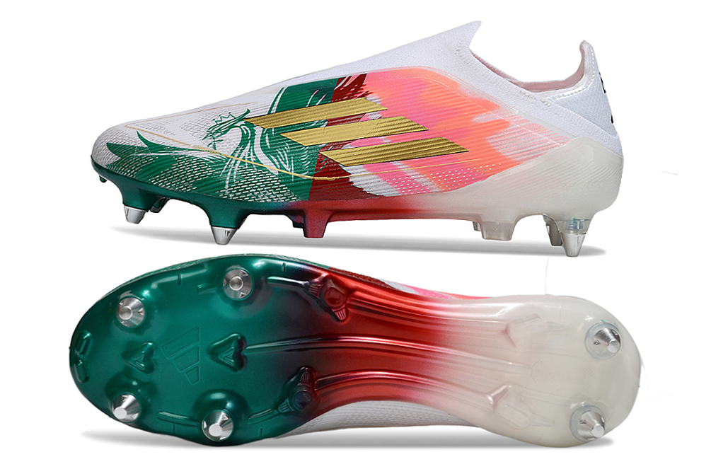 Adidas F50 Elite SG Laceless