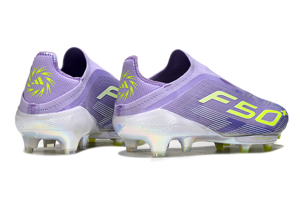 Adidas F50+ Elite FG Laceless